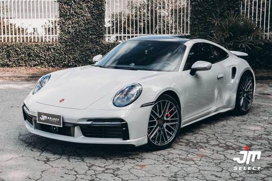 PORSCHE 911 3.8 24V H6 GASOLINA TURBO PDK